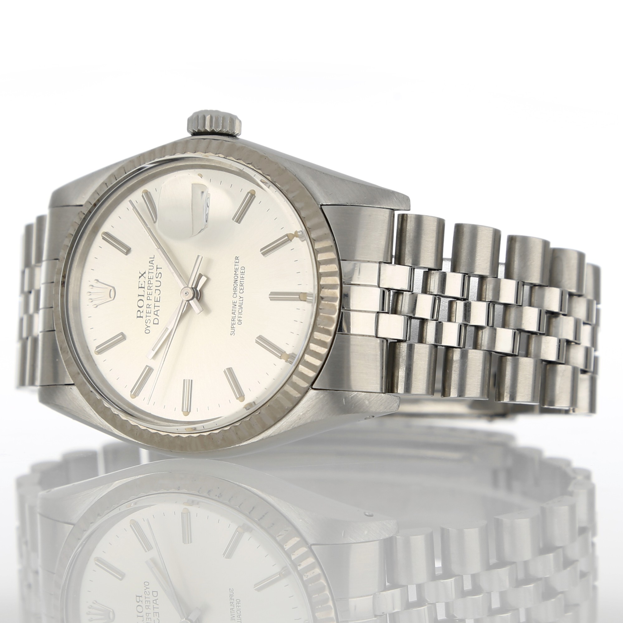 Rolex Date Just 16014