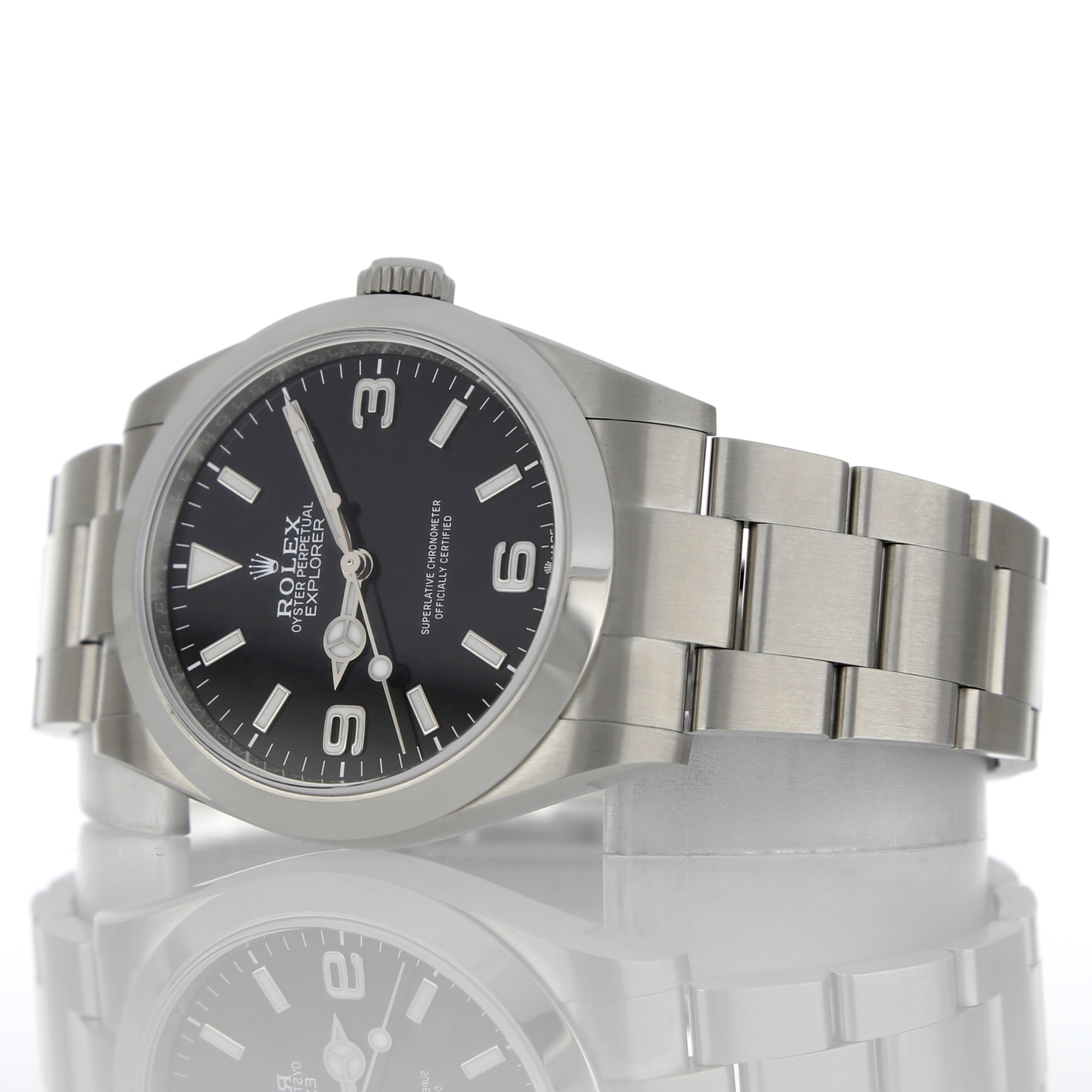 Rolex Explorer 224270