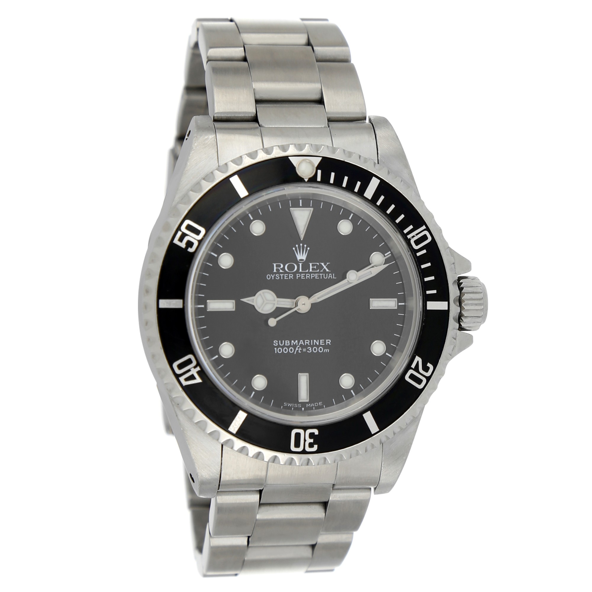 Rolex Submariner 14060