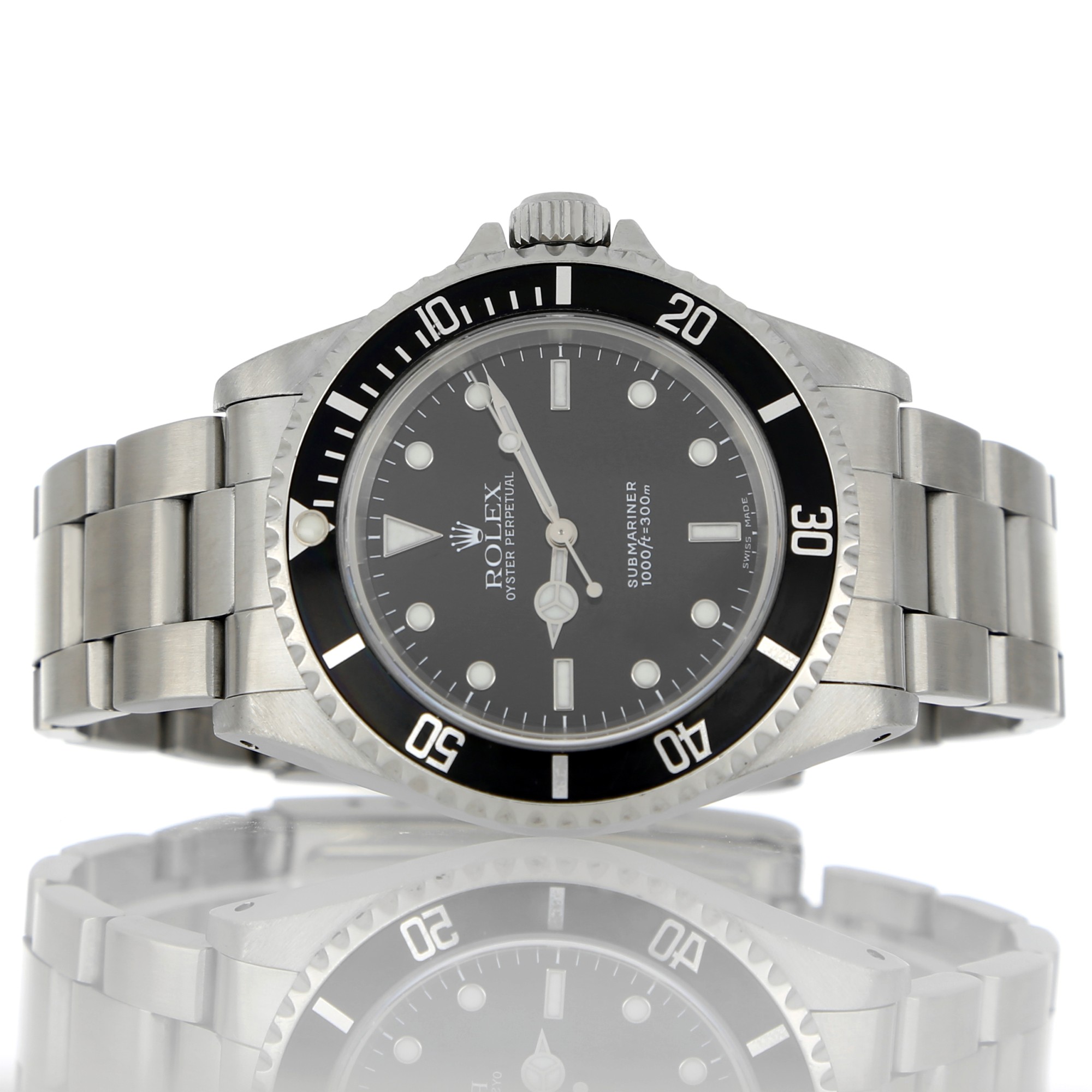 Rolex Submariner 14060