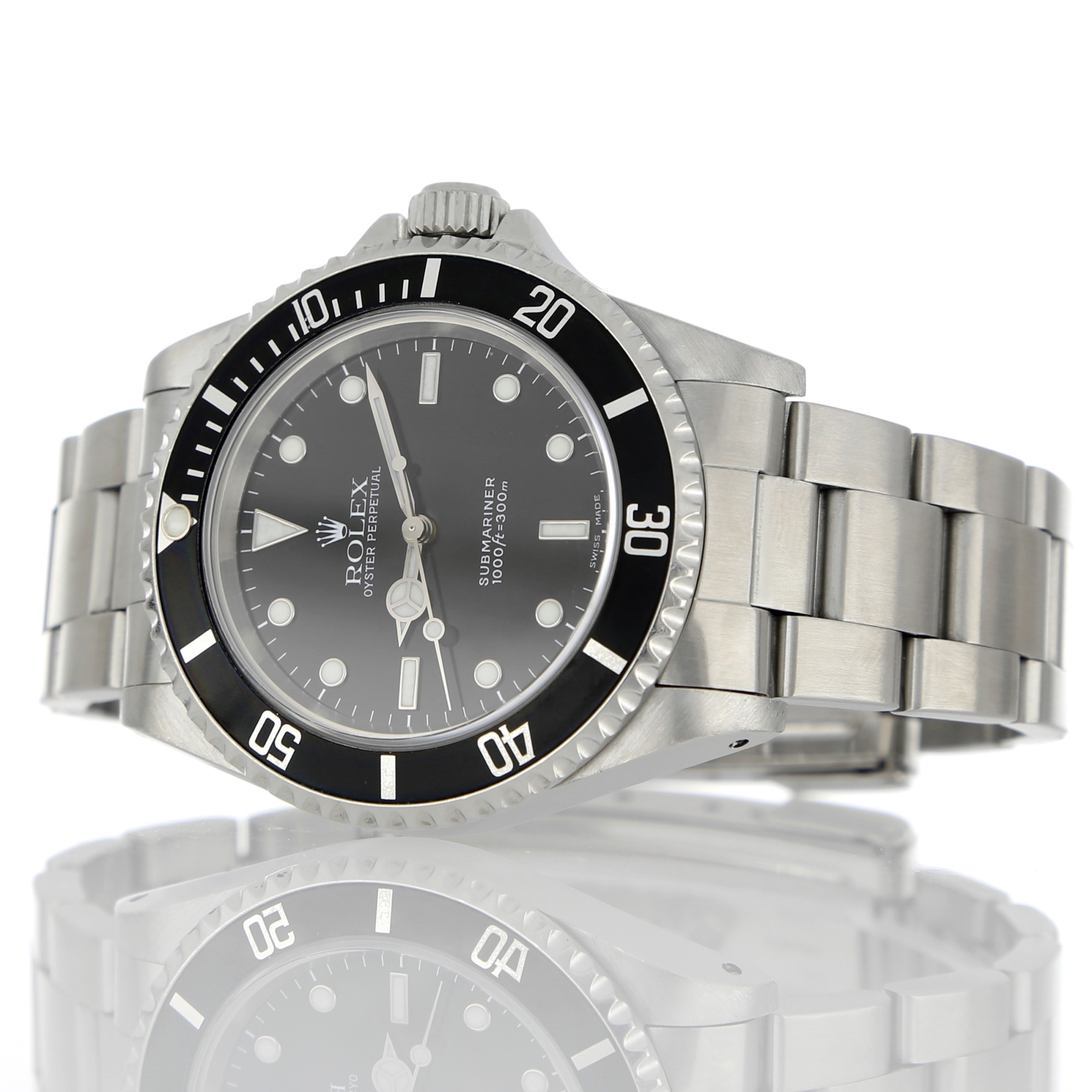 Rolex Submariner 14060