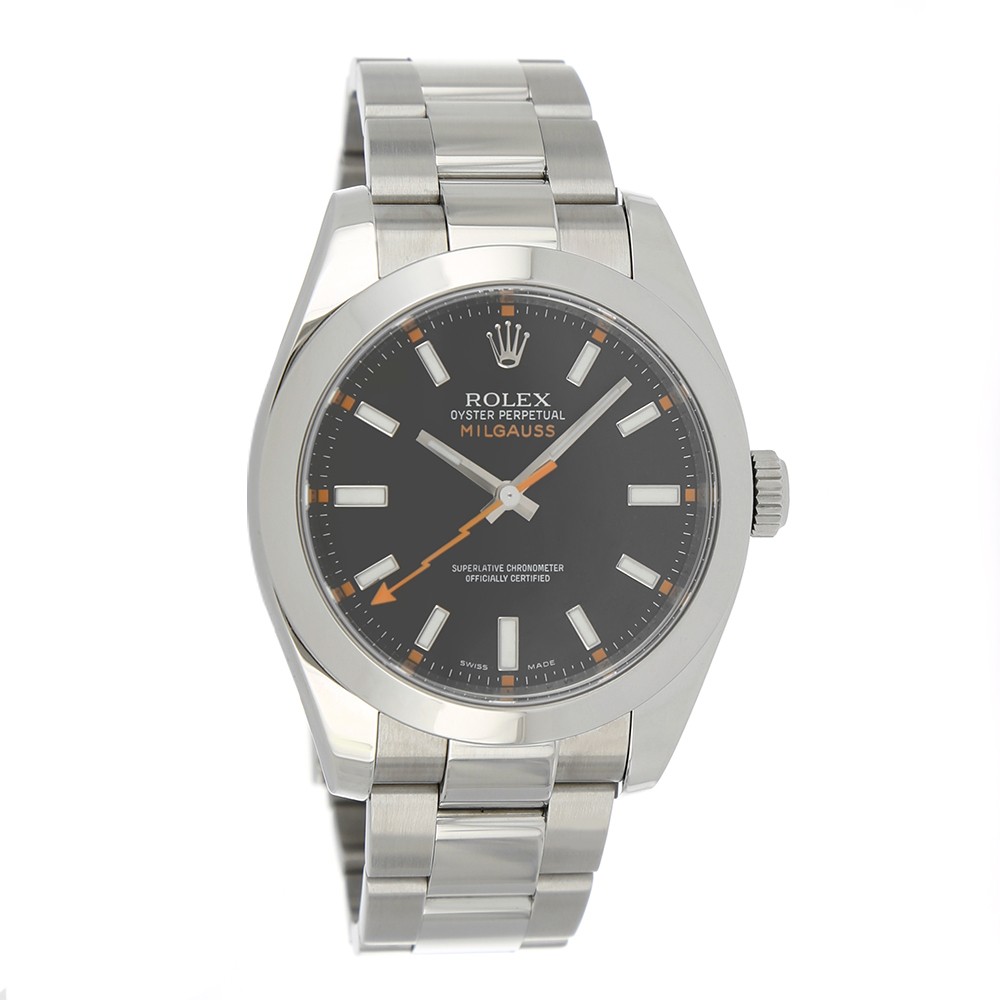 Rolex Milgauss 116400