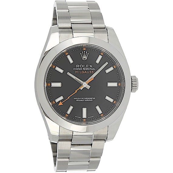 Rolex Milgauss 116400 Rolex Milgauss 116400