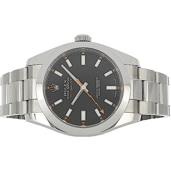 Rolex Milgauss 116400 Rolex Milgauss 116400