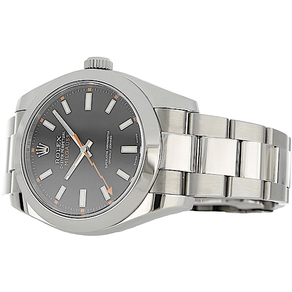 Rolex Milgauss 116400 Rolex Milgauss 116400