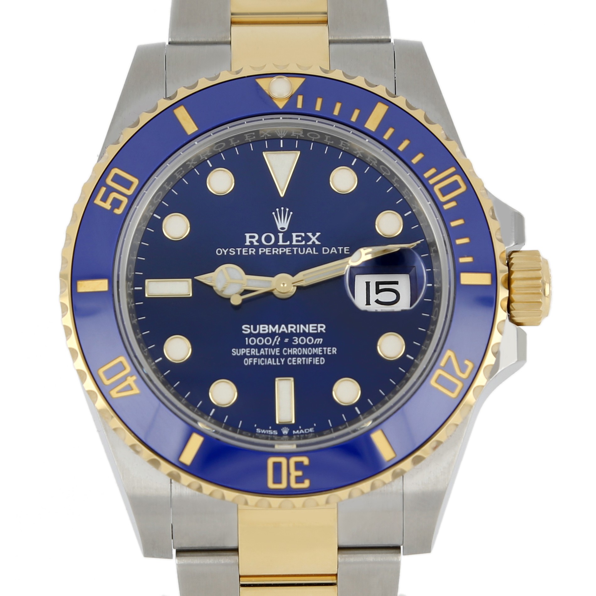 Rolex Submariner 126613LB