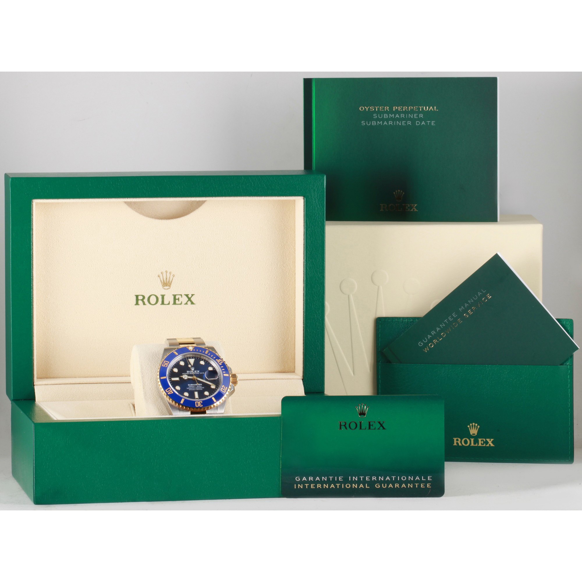 Rolex Submariner 126613LB