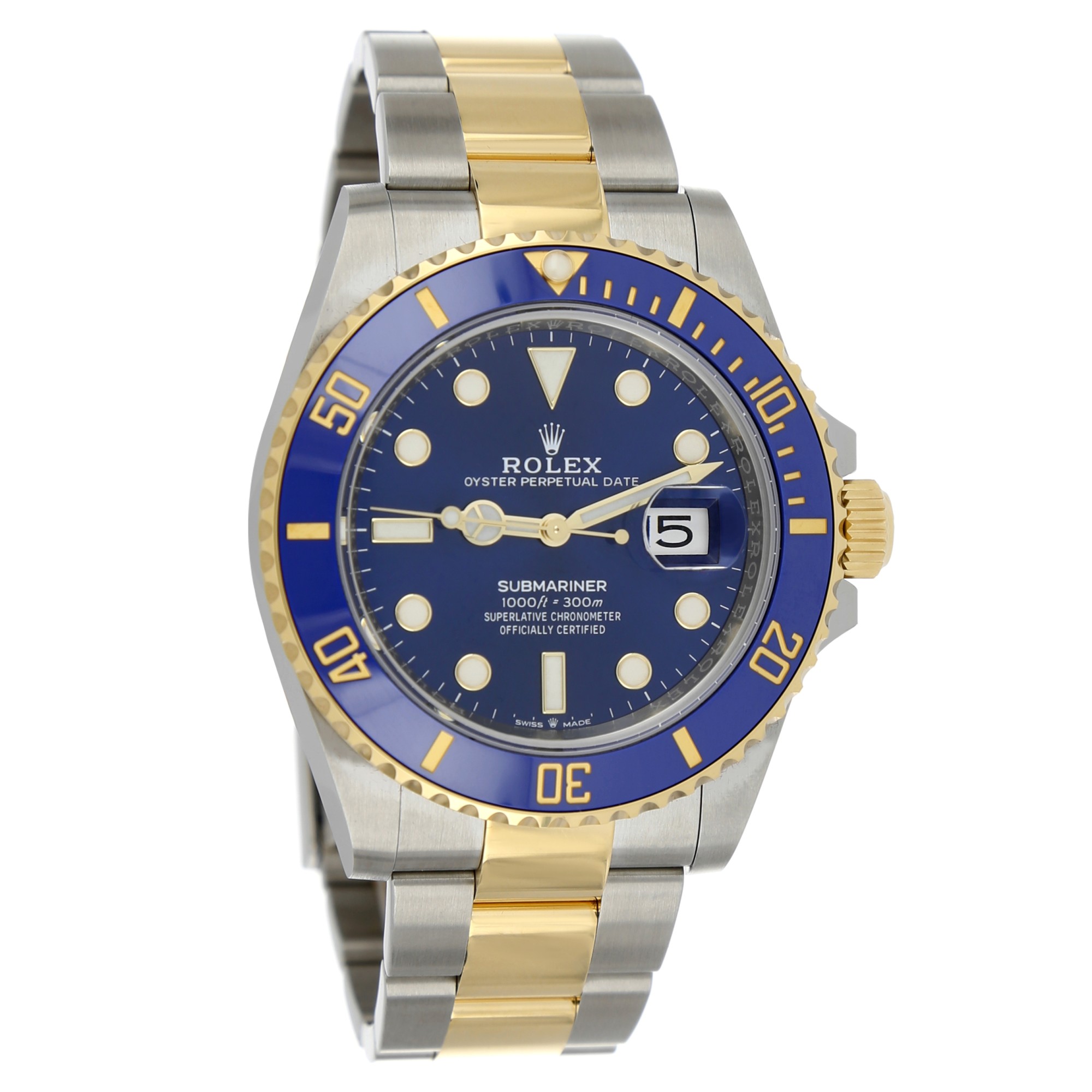 Rolex Submariner 126613LB