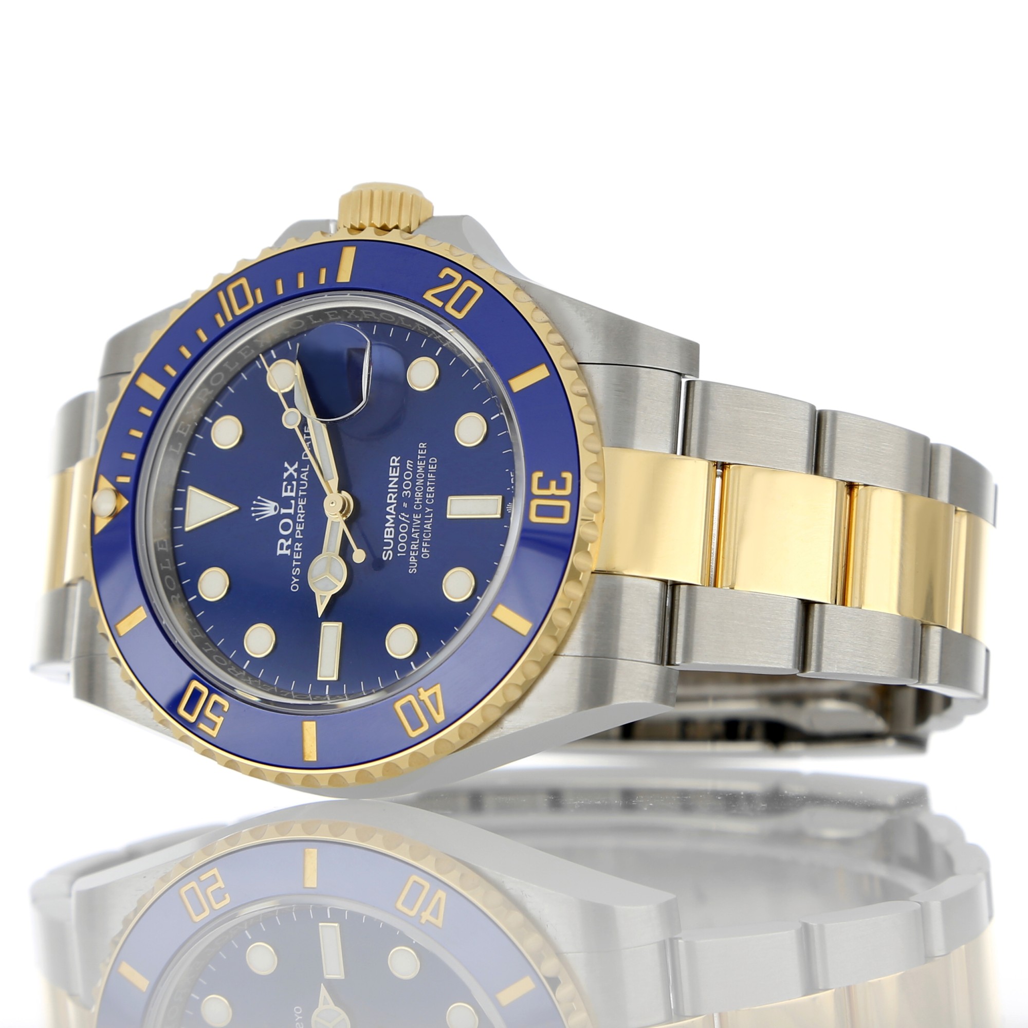 Rolex Submariner 126613LB