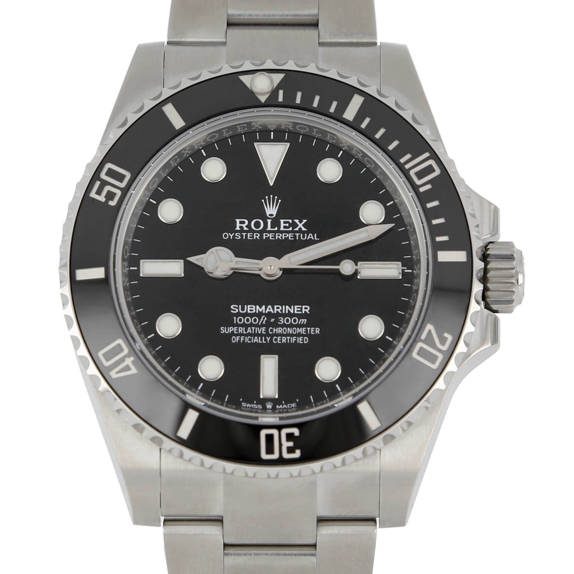 Rolex Submariner 124060