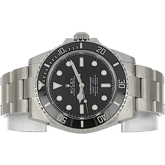 Rolex Submariner 124060 Rolex Submariner 124060