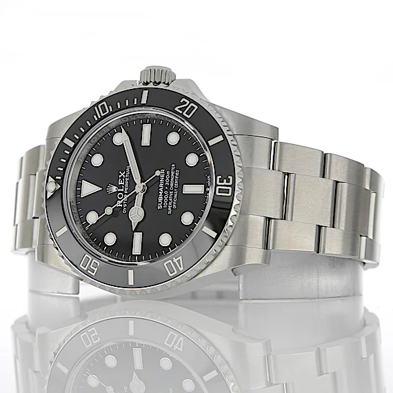Rolex Submariner 124060 Rolex Submariner 124060