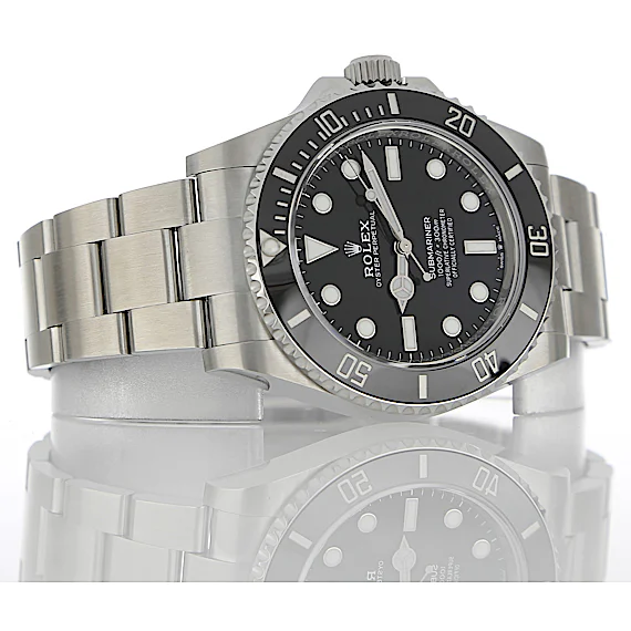 Rolex Submariner 124060 Rolex Submariner 124060