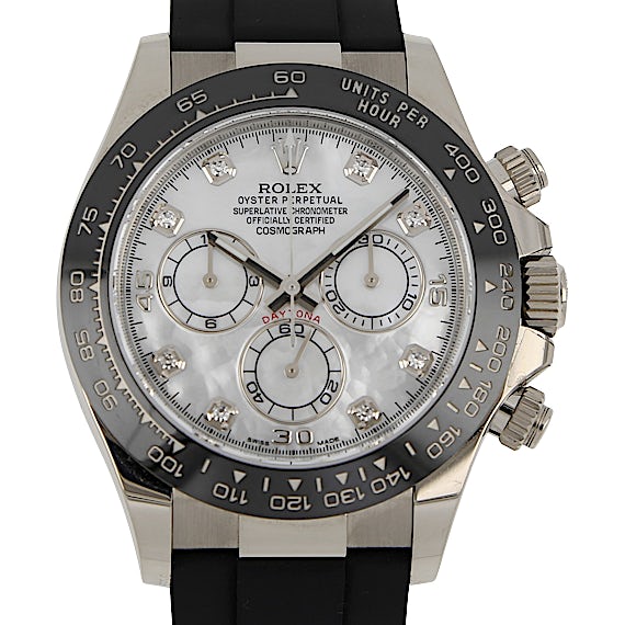 Rolex Daytona 116519LN  Rolex Daytona 116519LN