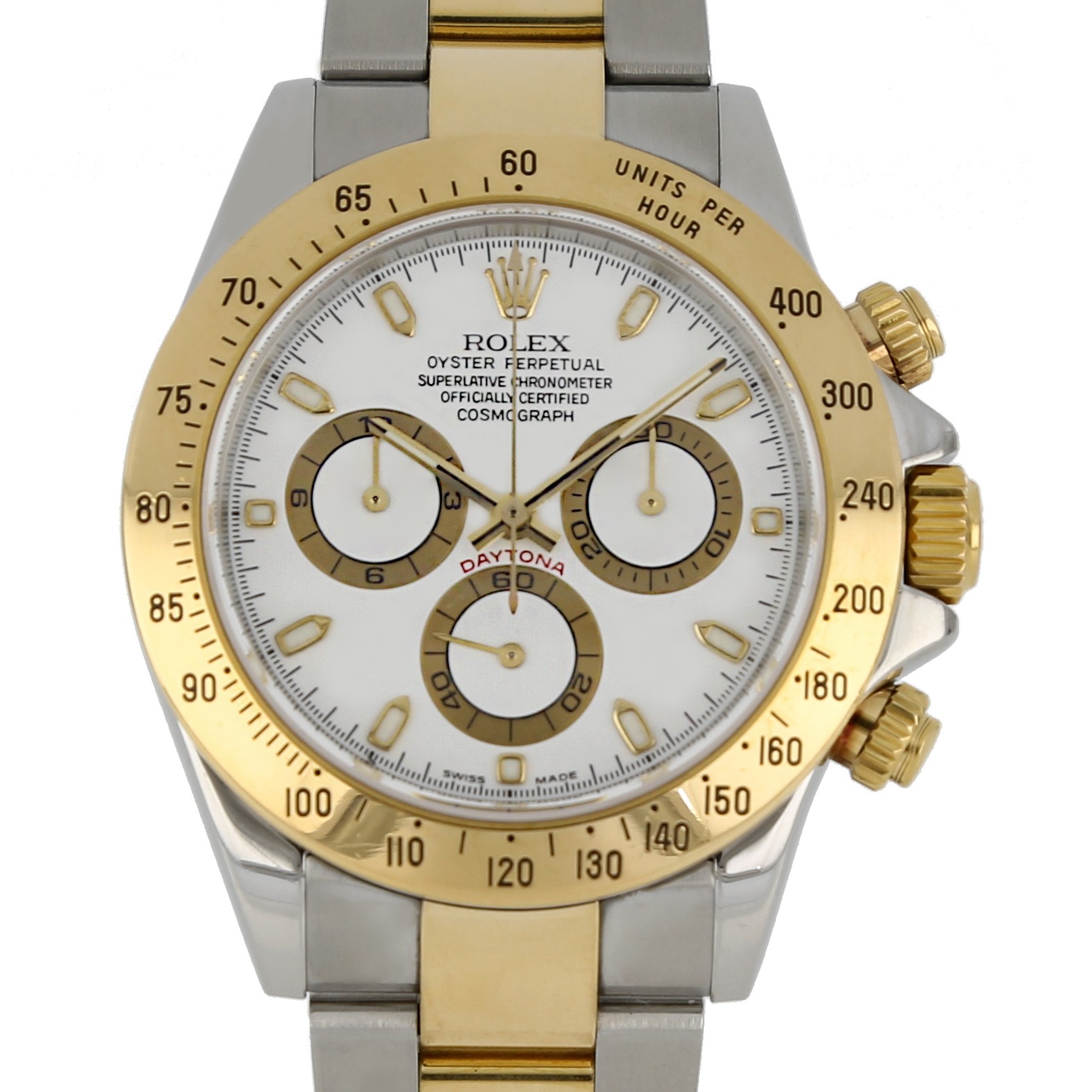 Rolex Daytona 116523