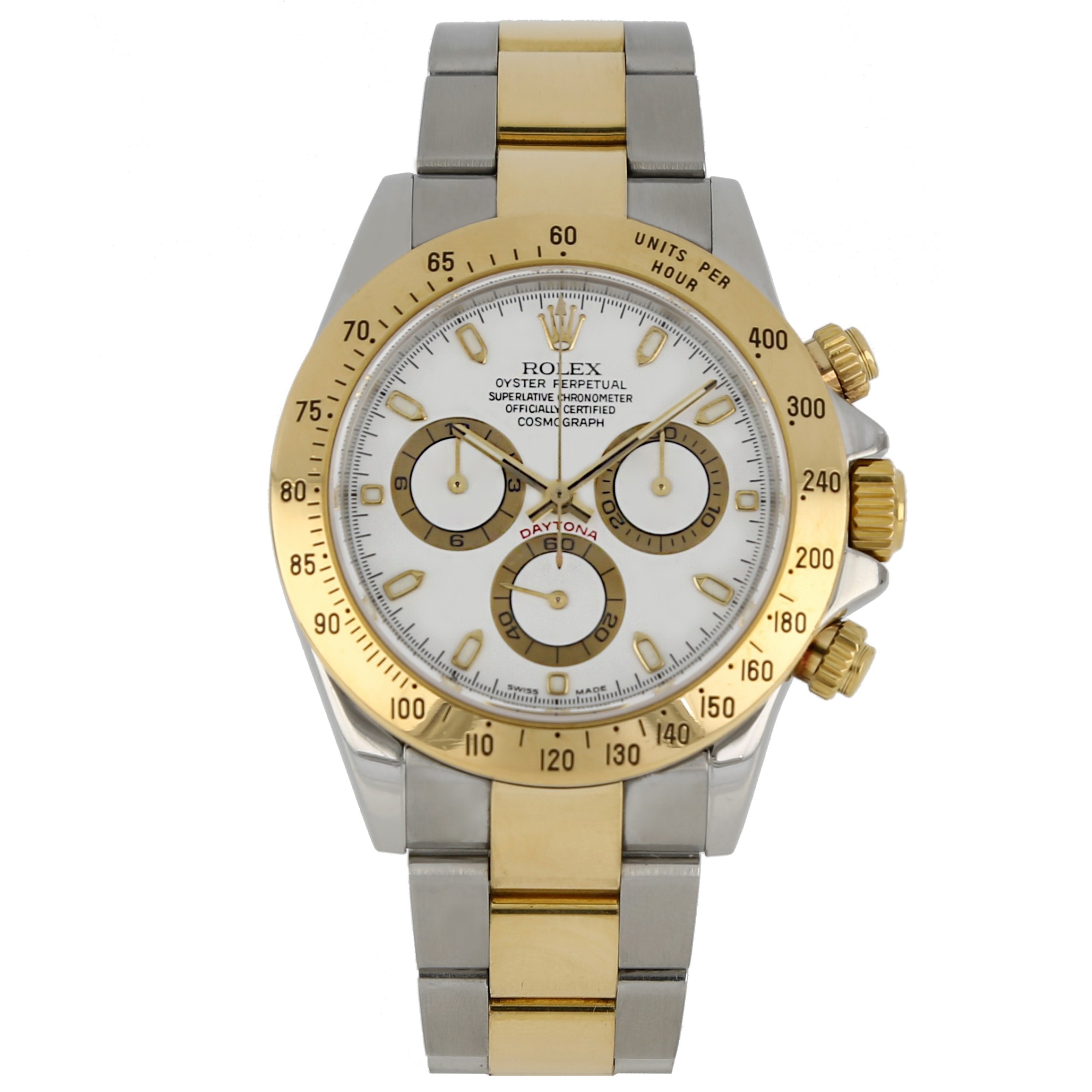 Rolex Daytona 116523