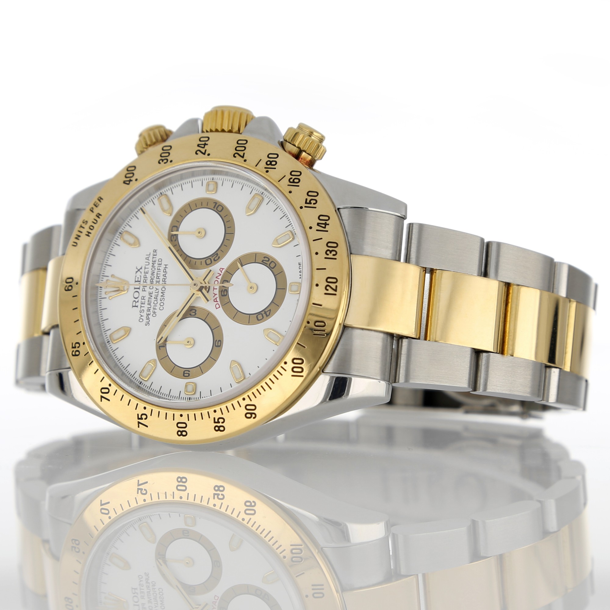 Rolex Daytona 116523