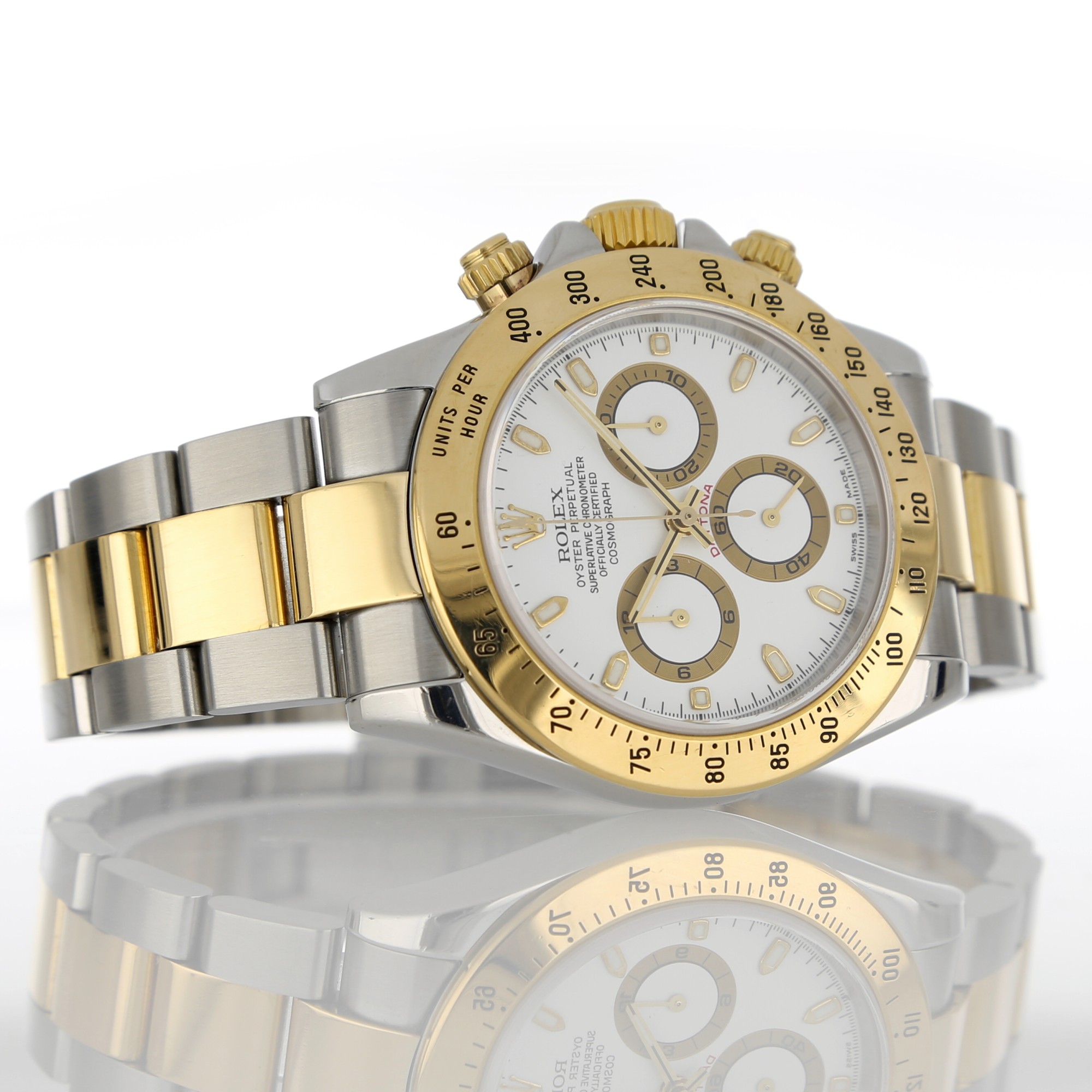 Rolex Daytona 116523
