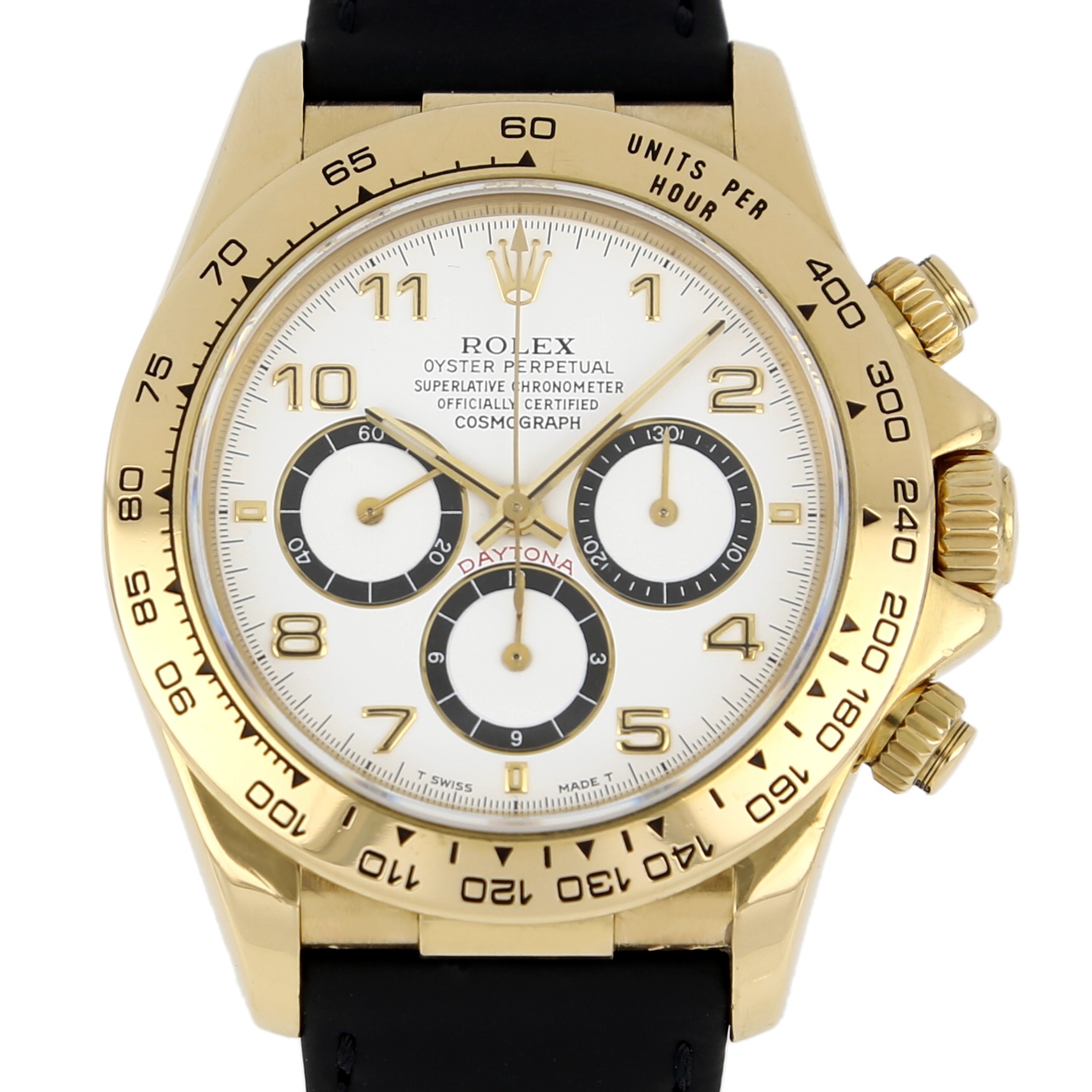 Rolex Daytona 16518