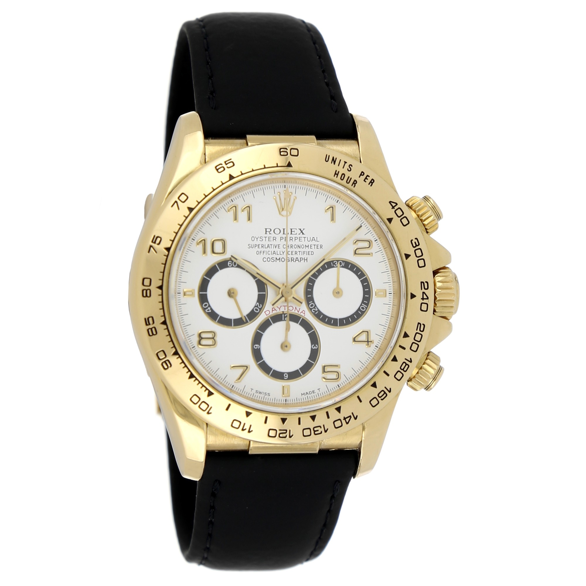 Rolex Daytona 16518