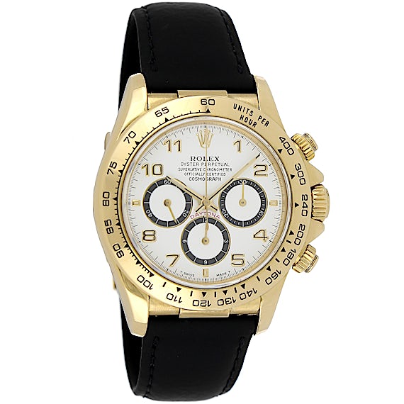 Rolex Daytona 16518 Rolex Daytona 16518