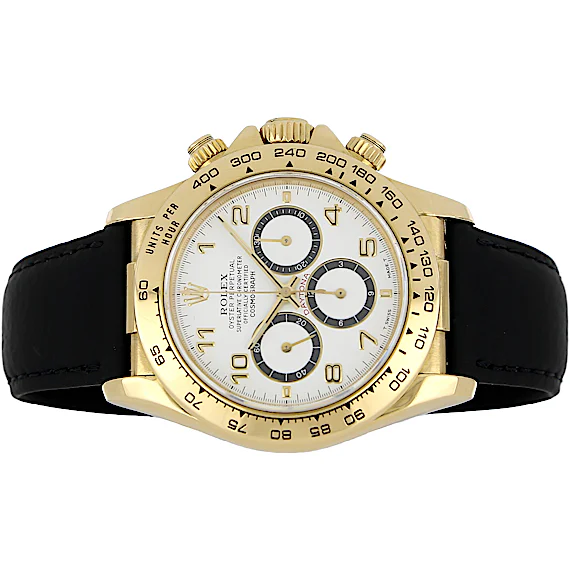 Rolex Daytona 16518 Rolex Daytona 16518