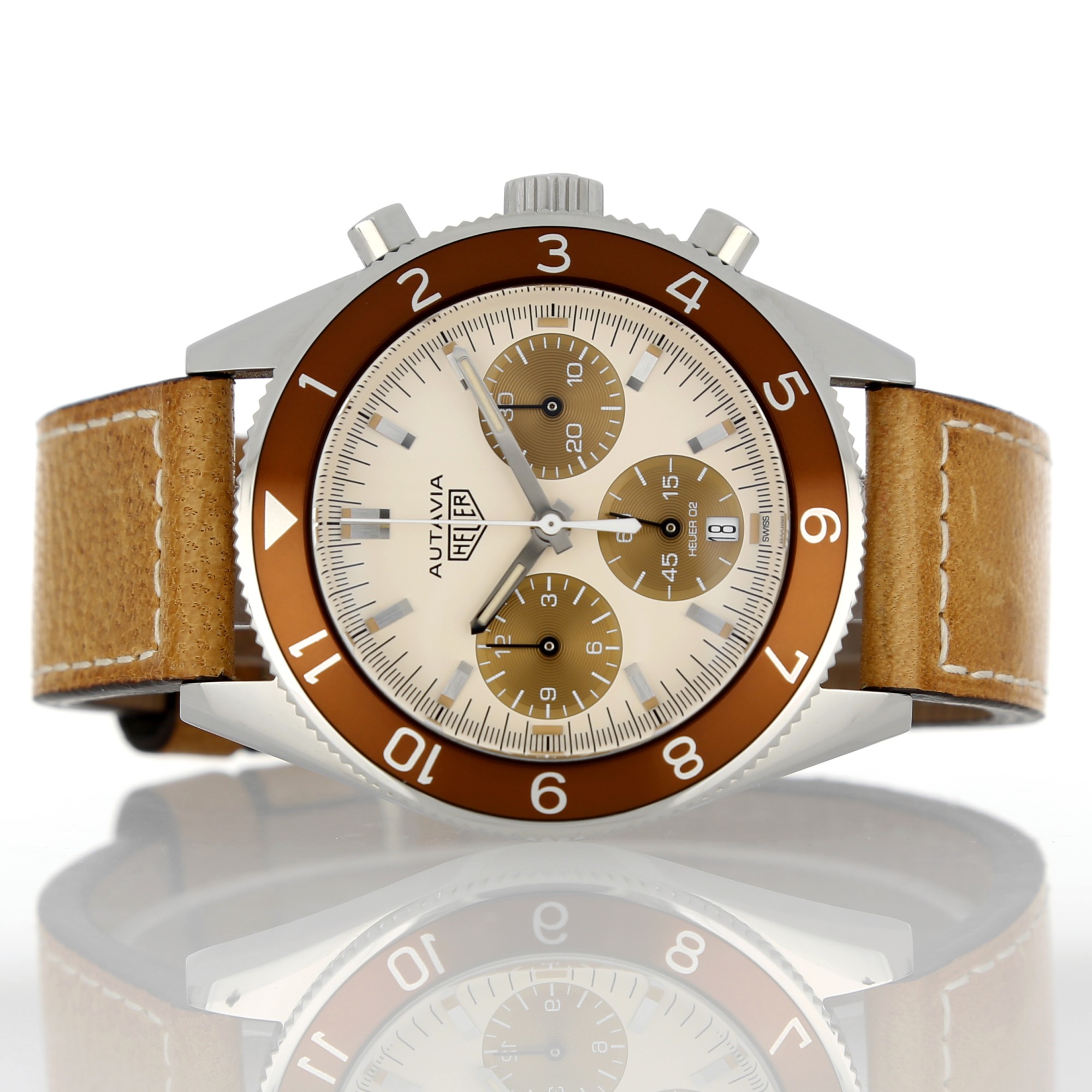 TAG Heuer Autavia CBE2113