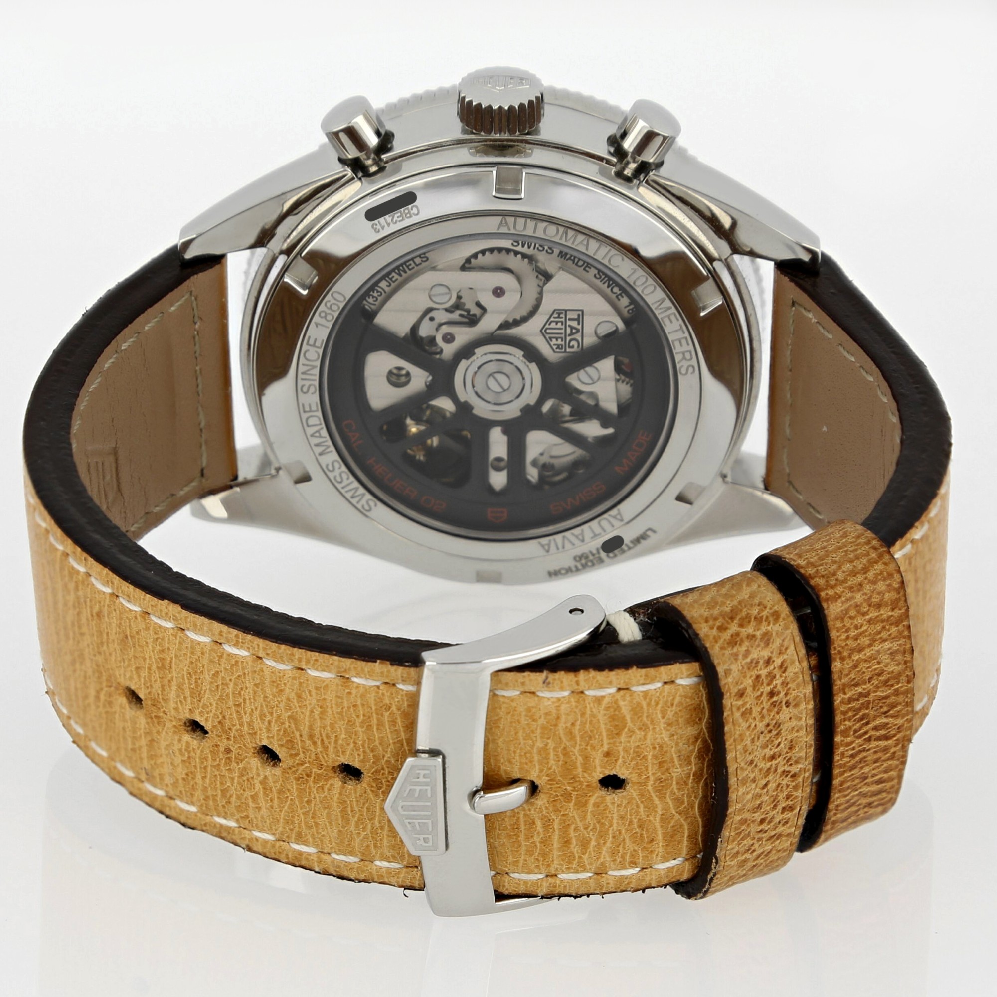 TAG Heuer Autavia CBE2113