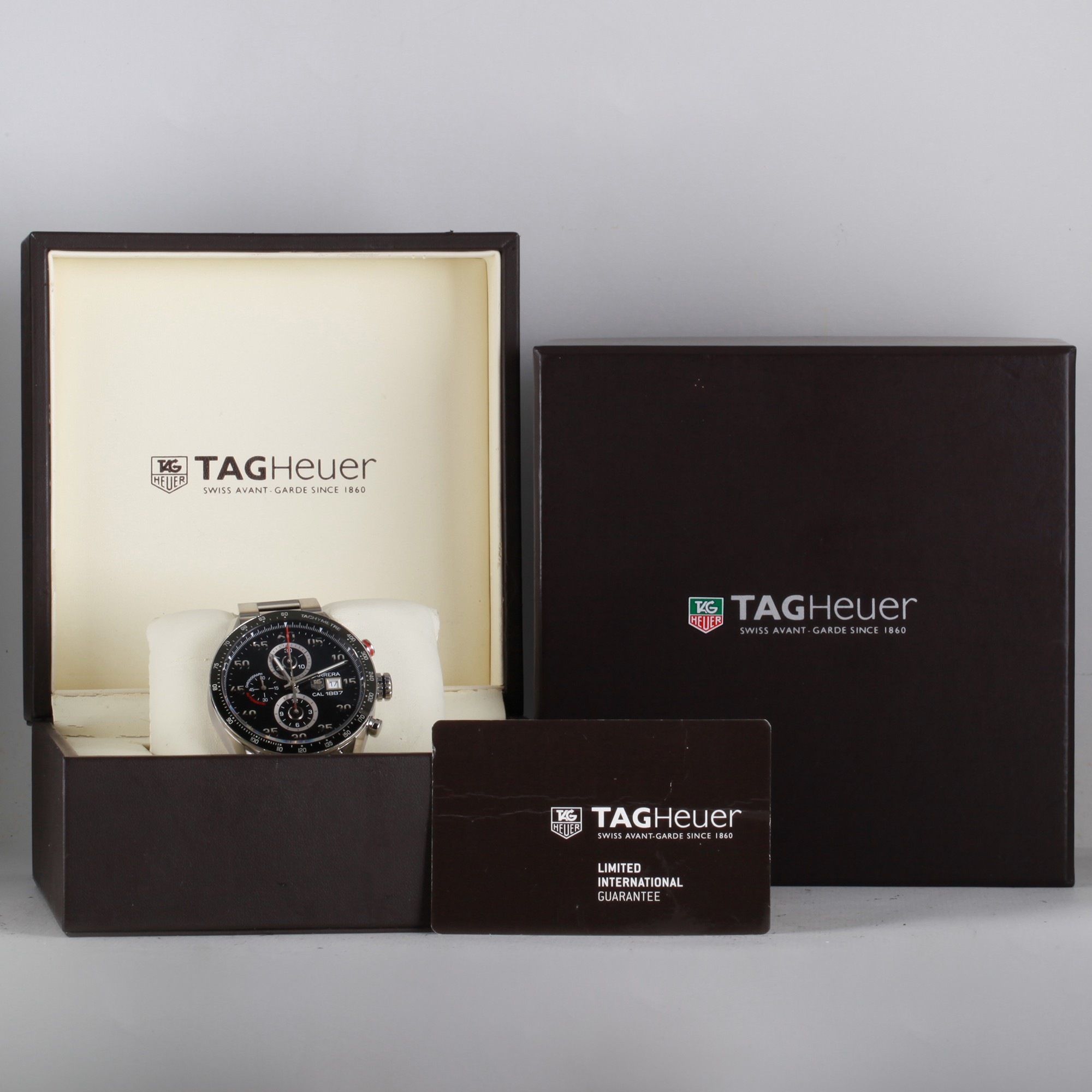 TAG Heuer Carrera CAR2A10-0