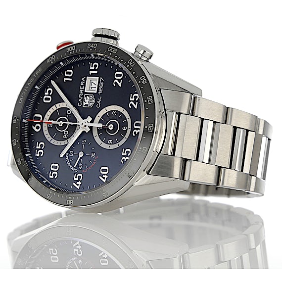 TAG Heuer Carrera CAR2A10-0  TAG Heuer Carrera CAR2A10-0