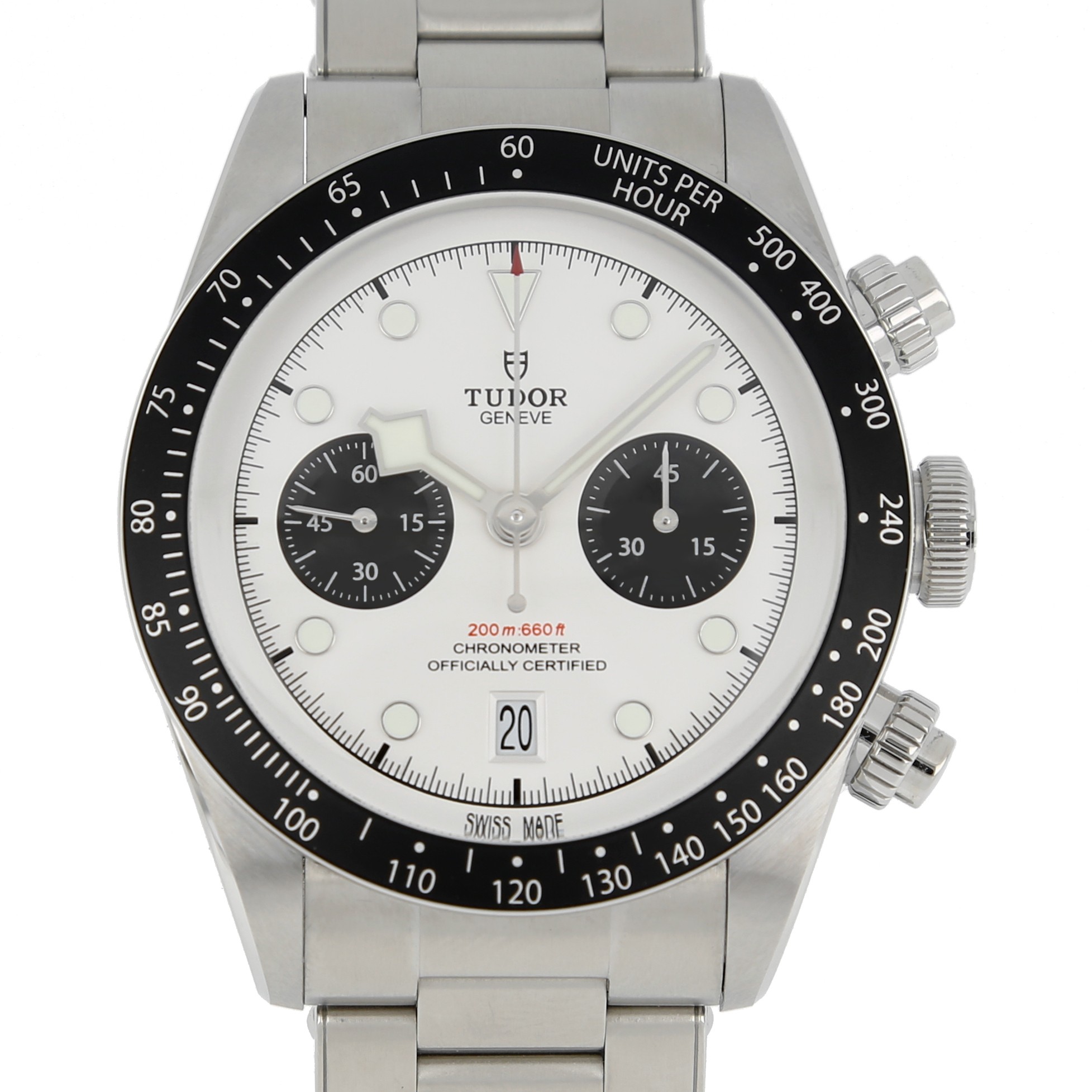 Tudor Black Bay 79360N