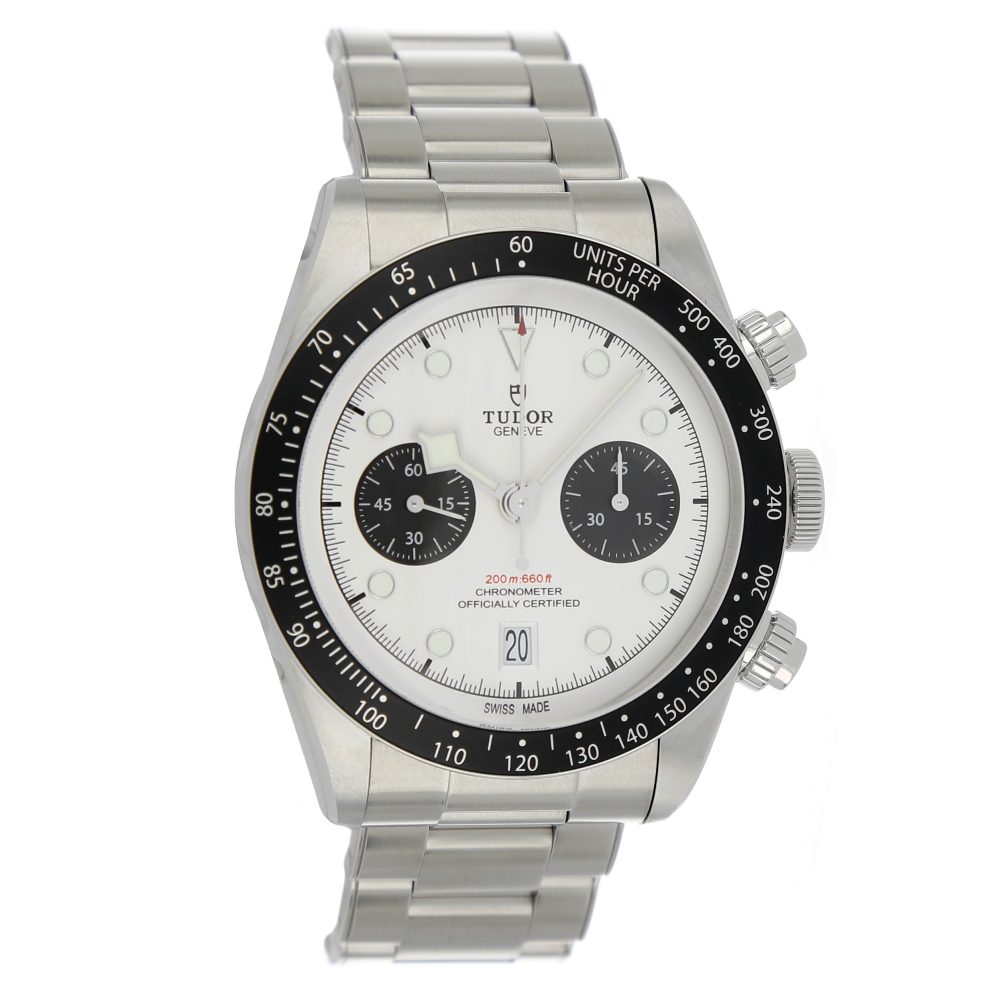 Tudor Black Bay 79360N