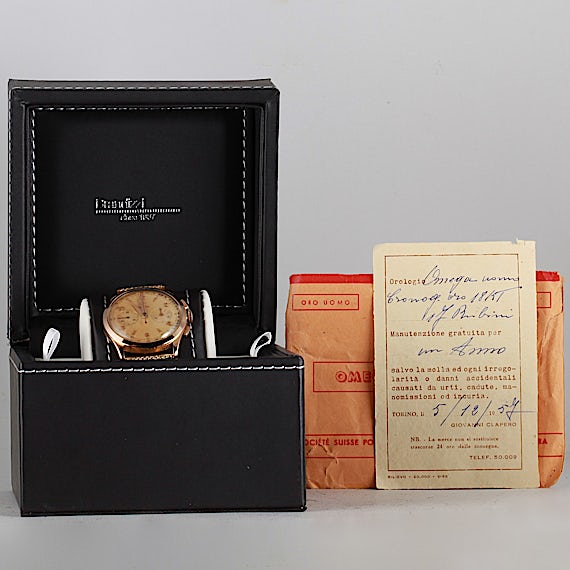 Omega Cal. 320 2872 Omega Cal. 320 2872