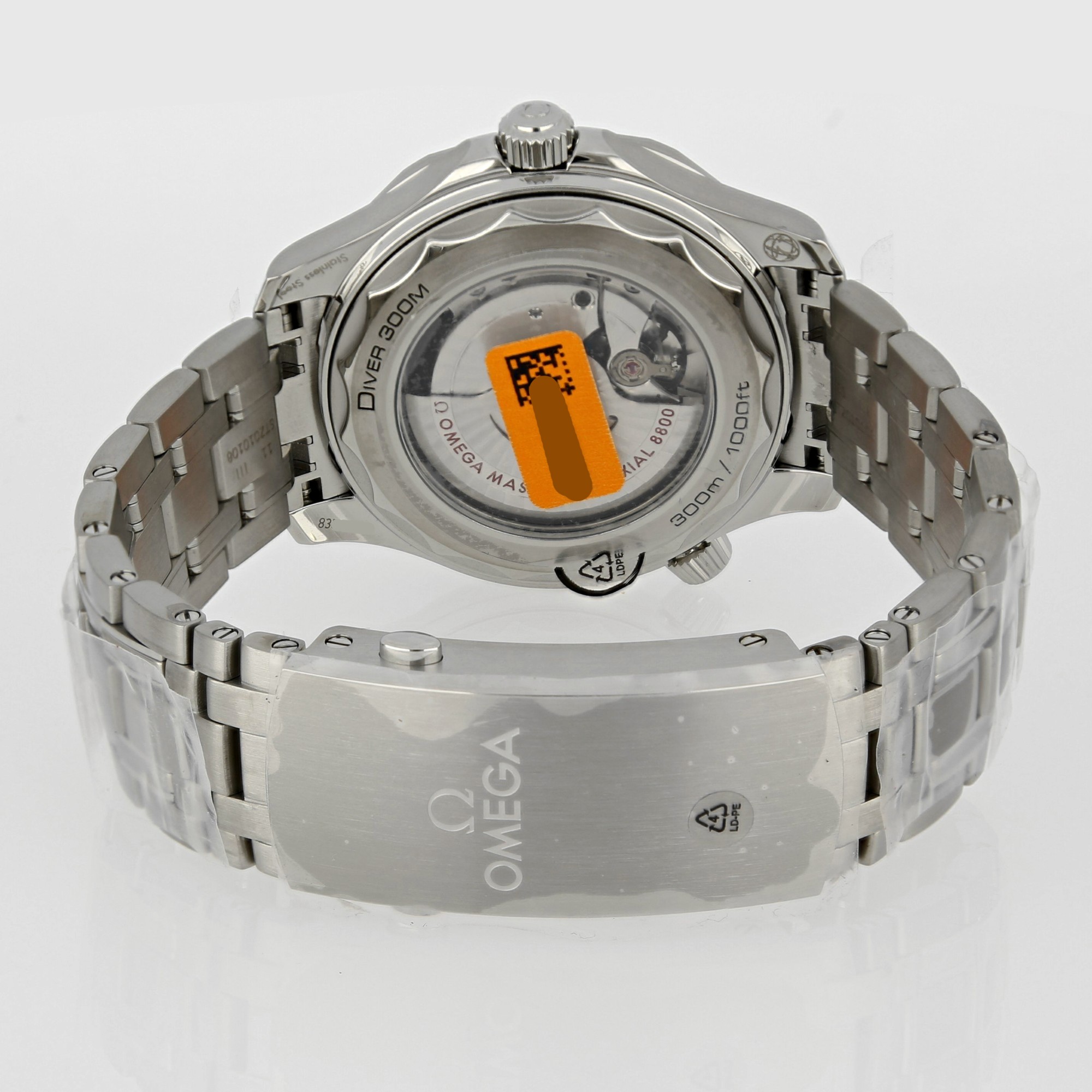Omega Seamaster 21030422001001