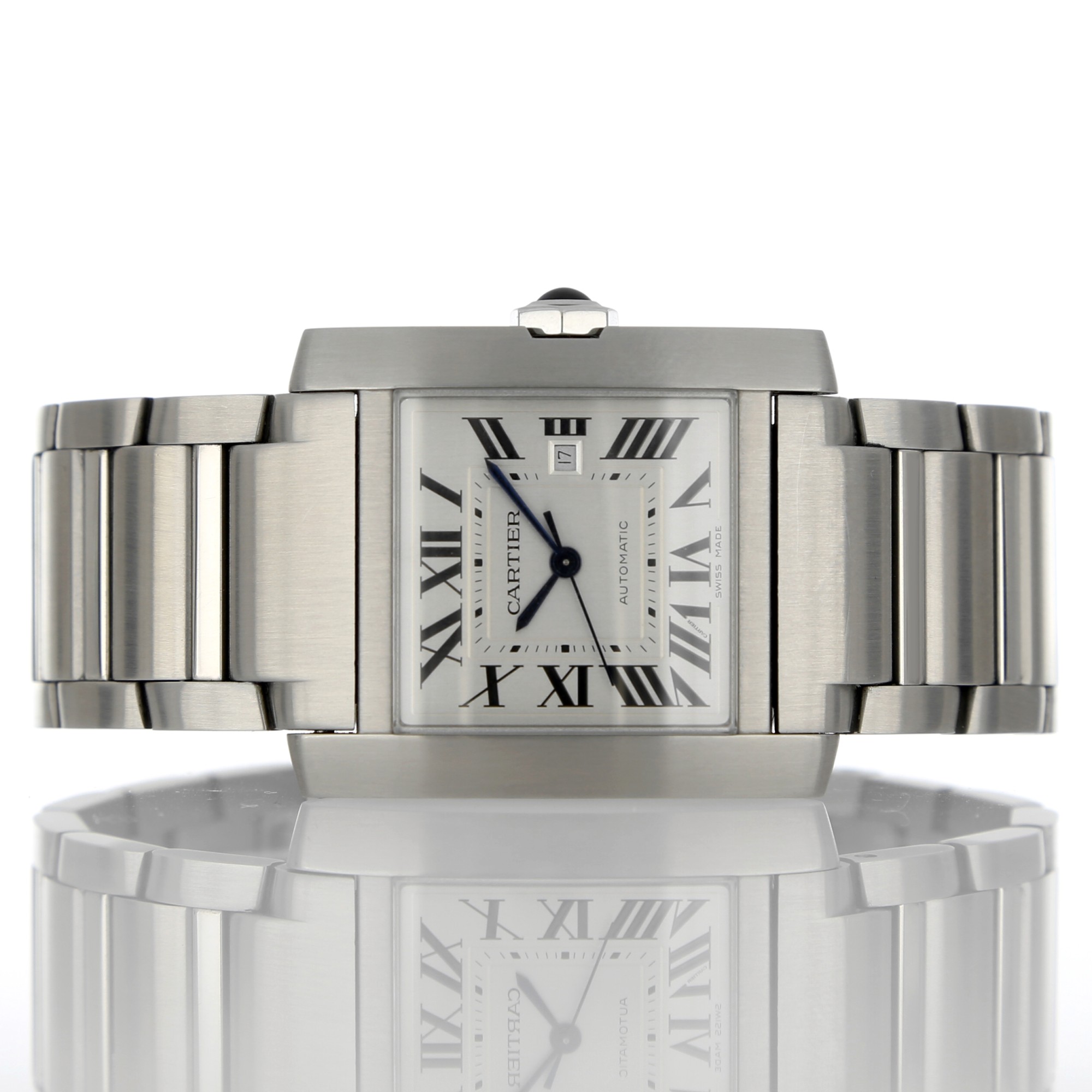Cartier Tank WSTA0067