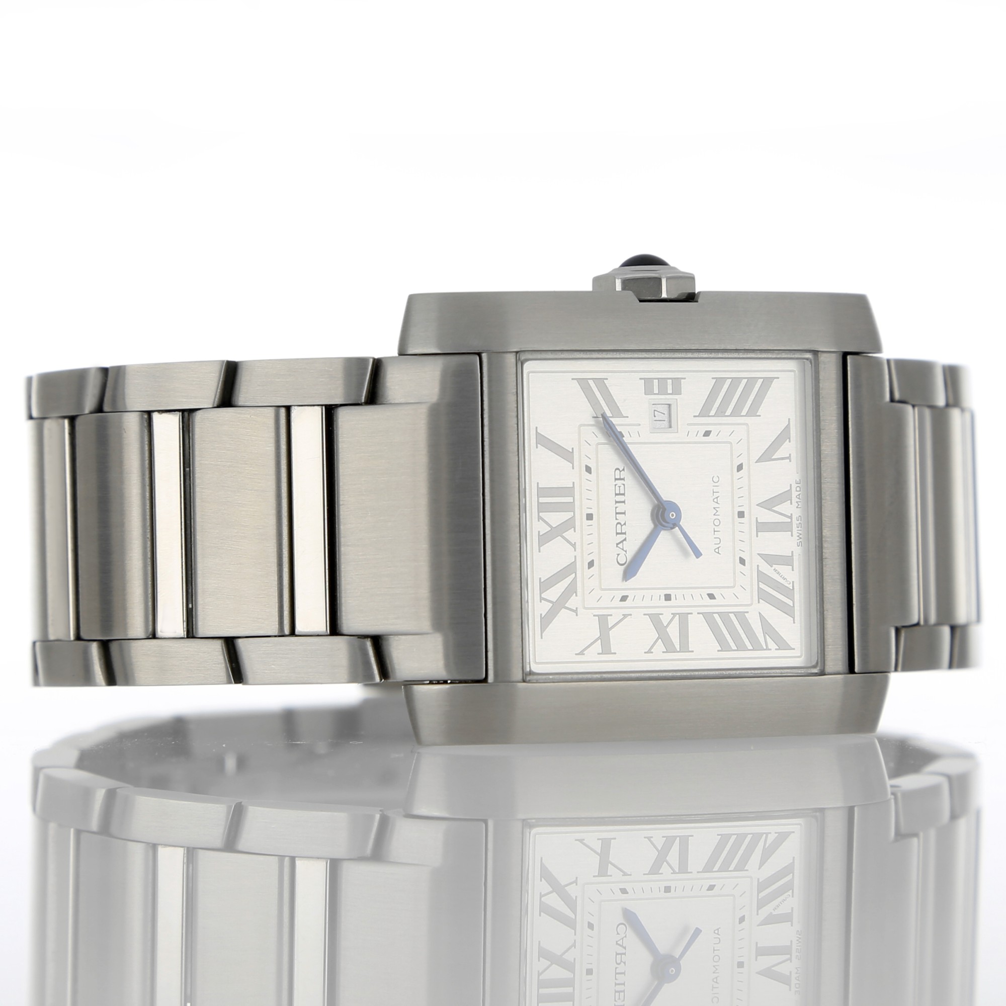 Cartier Tank WSTA0067