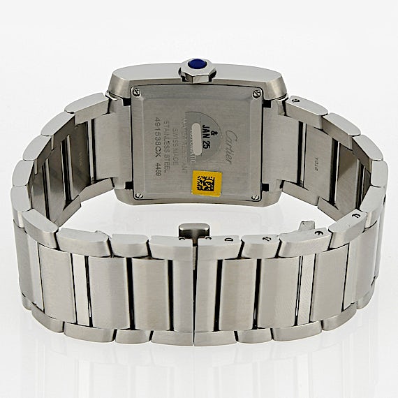 Cartier Tank WSTA0067 Cartier Tank WSTA0067