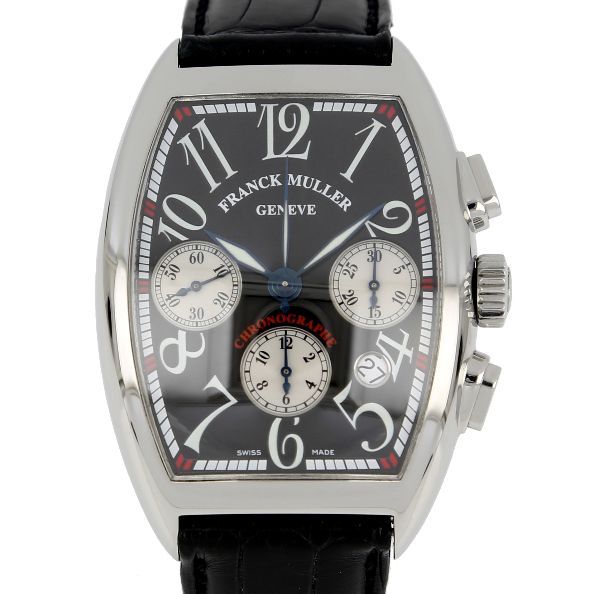 Franck Muller Cintreè Curvex 7880 CC AT