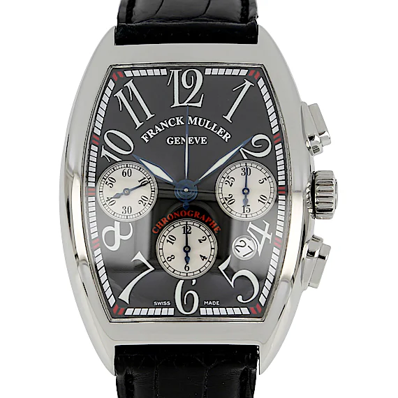 Franck Muller Cintreè Curvex 7880 CC AT Franck Muller Cintreè Curvex 7880 CC AT