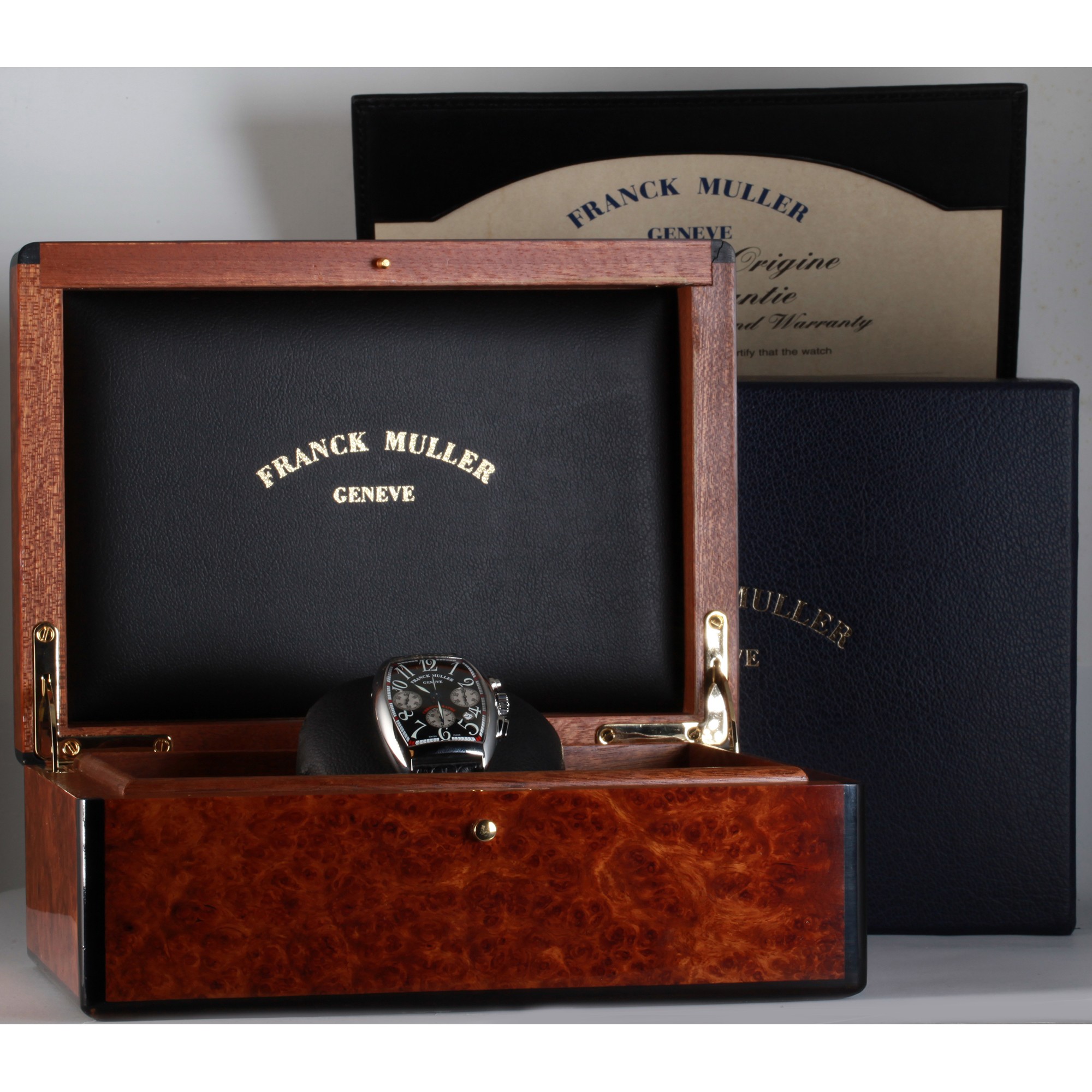 Franck Muller Cintreè Curvex 7880 CC AT