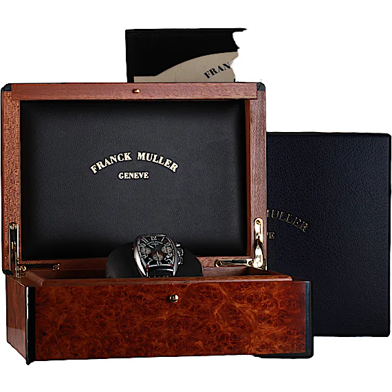 Franck Muller Cintreè Curvex 7880 CC AT Franck Muller Cintreè Curvex 7880 CC AT