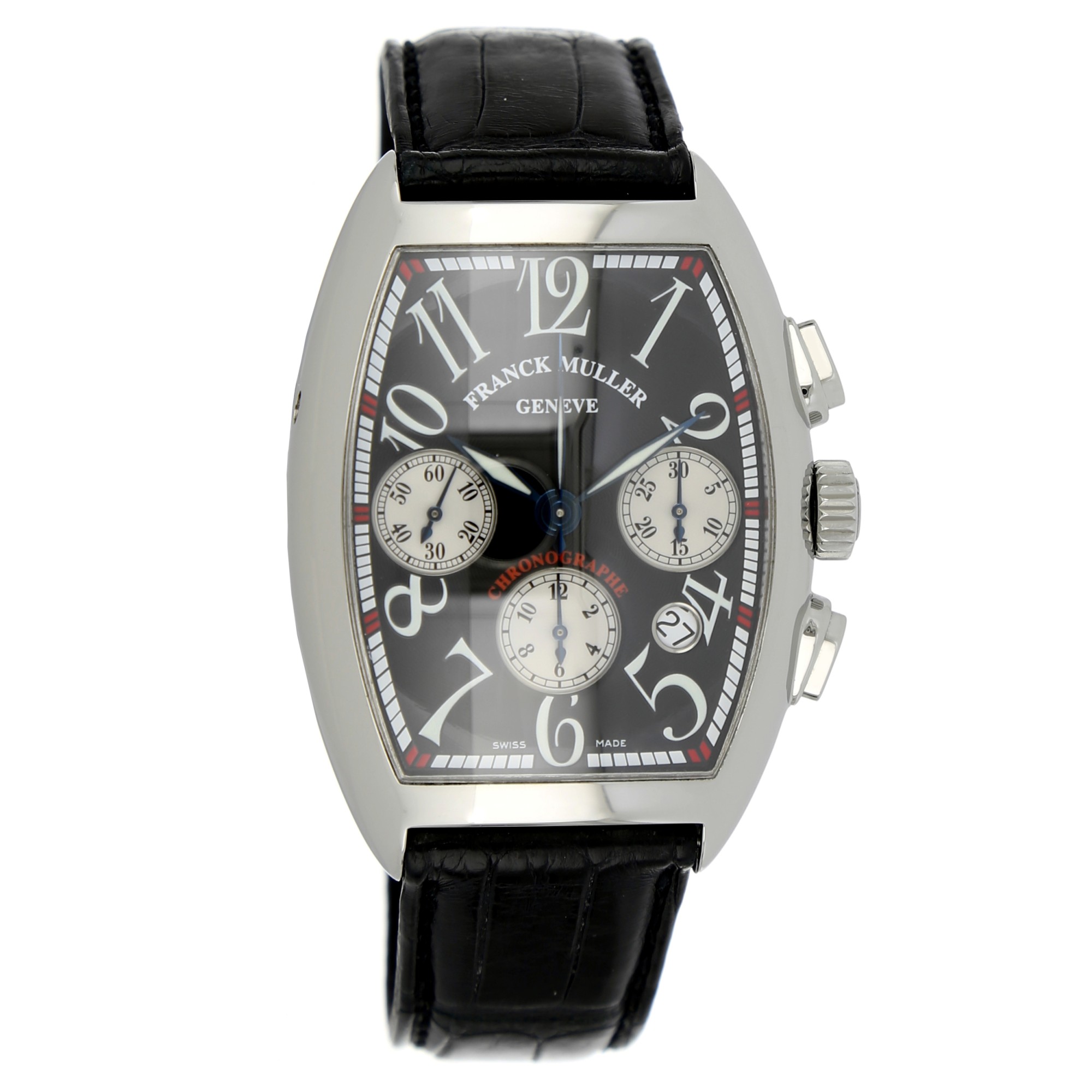 Franck Muller Cintreè Curvex 7880 CC AT