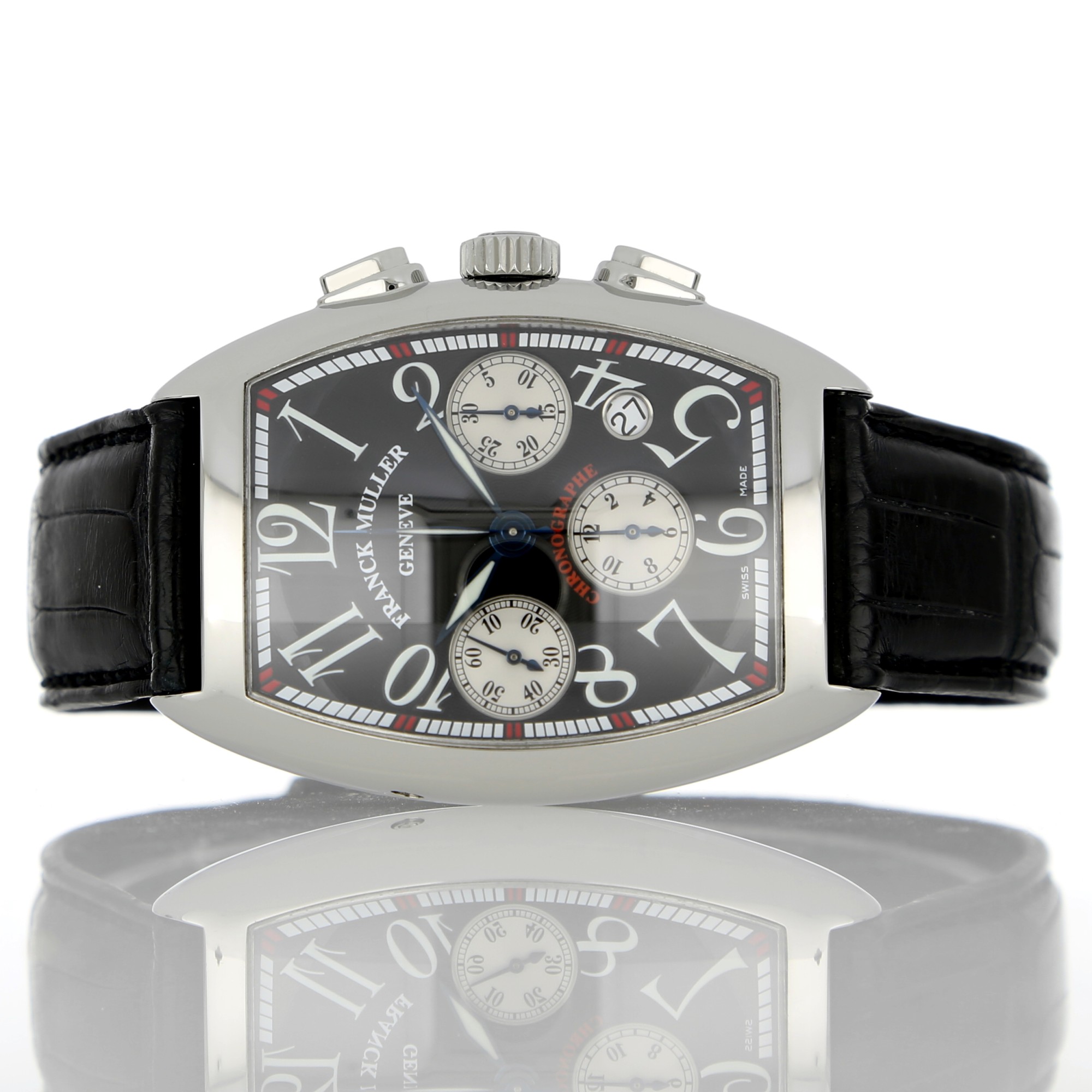 Franck Muller Cintreè Curvex 7880 CC AT