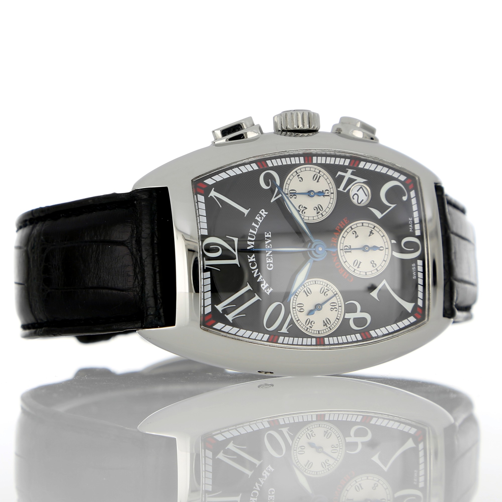 Franck Muller Cintreè Curvex 7880 CC AT