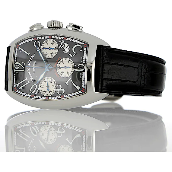 Franck Muller Cintreè Curvex 7880 CC AT Franck Muller Cintreè Curvex 7880 CC AT
