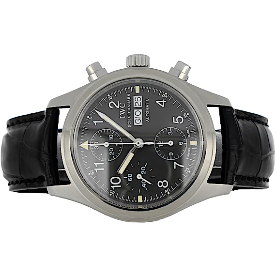 IWC Fliegerchronograph 3706 IWC Fliegerchronograph 3706