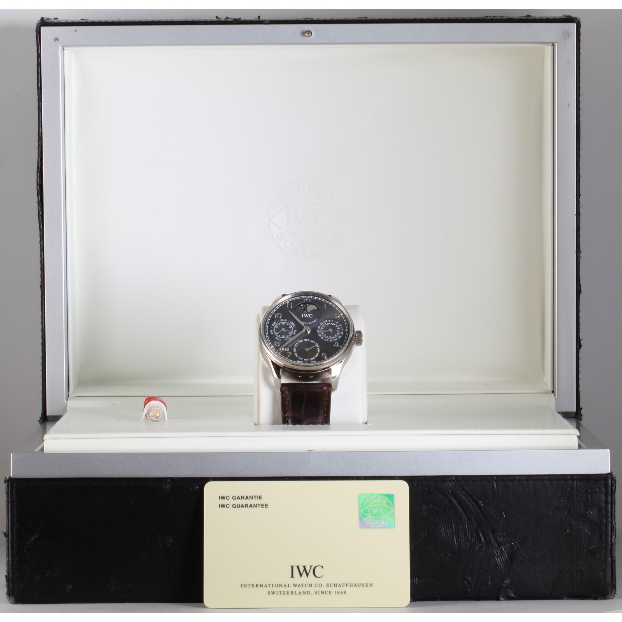 IWC Portoghese Perpetual Calendar IW502218