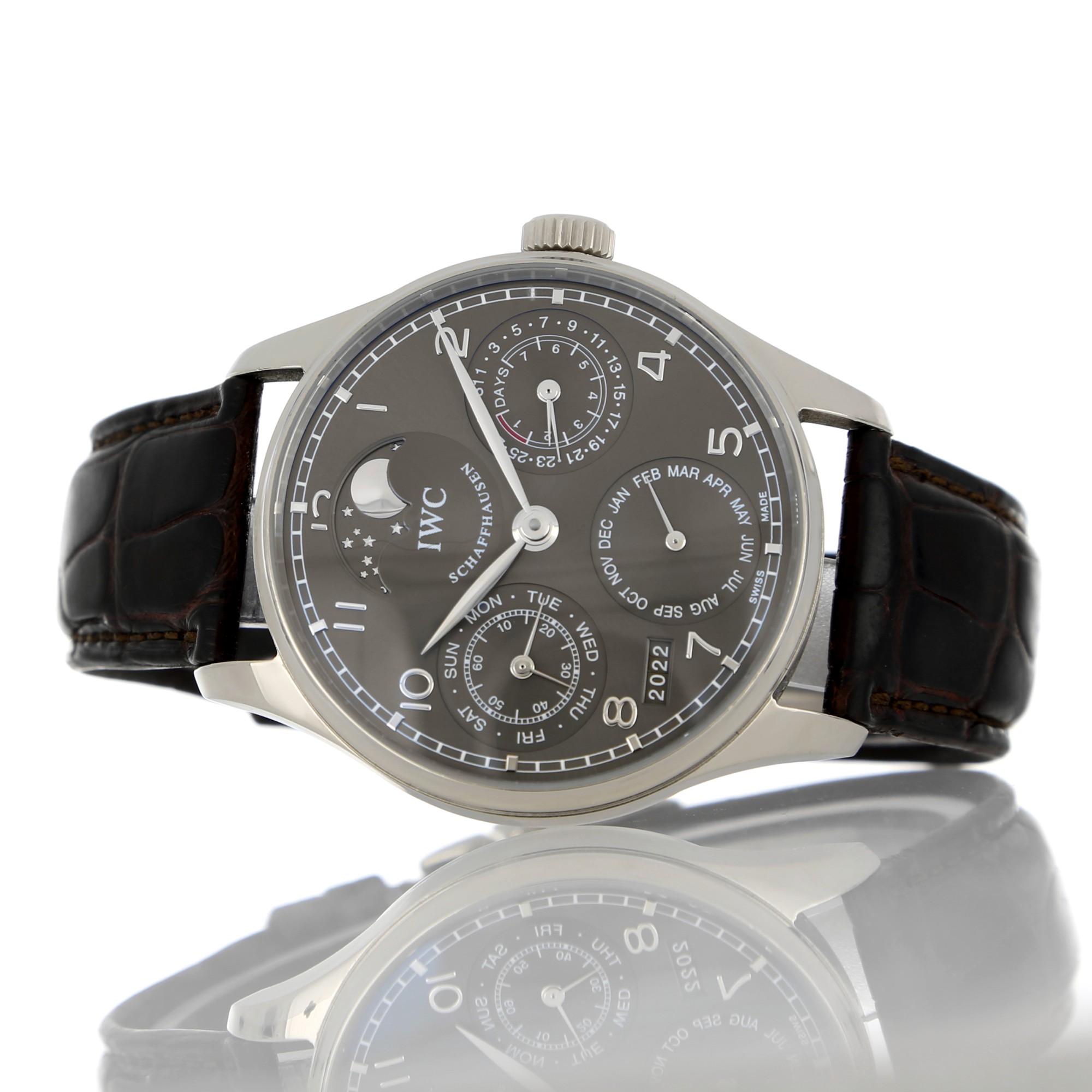 IWC Portoghese Perpetual Calendar IW502218