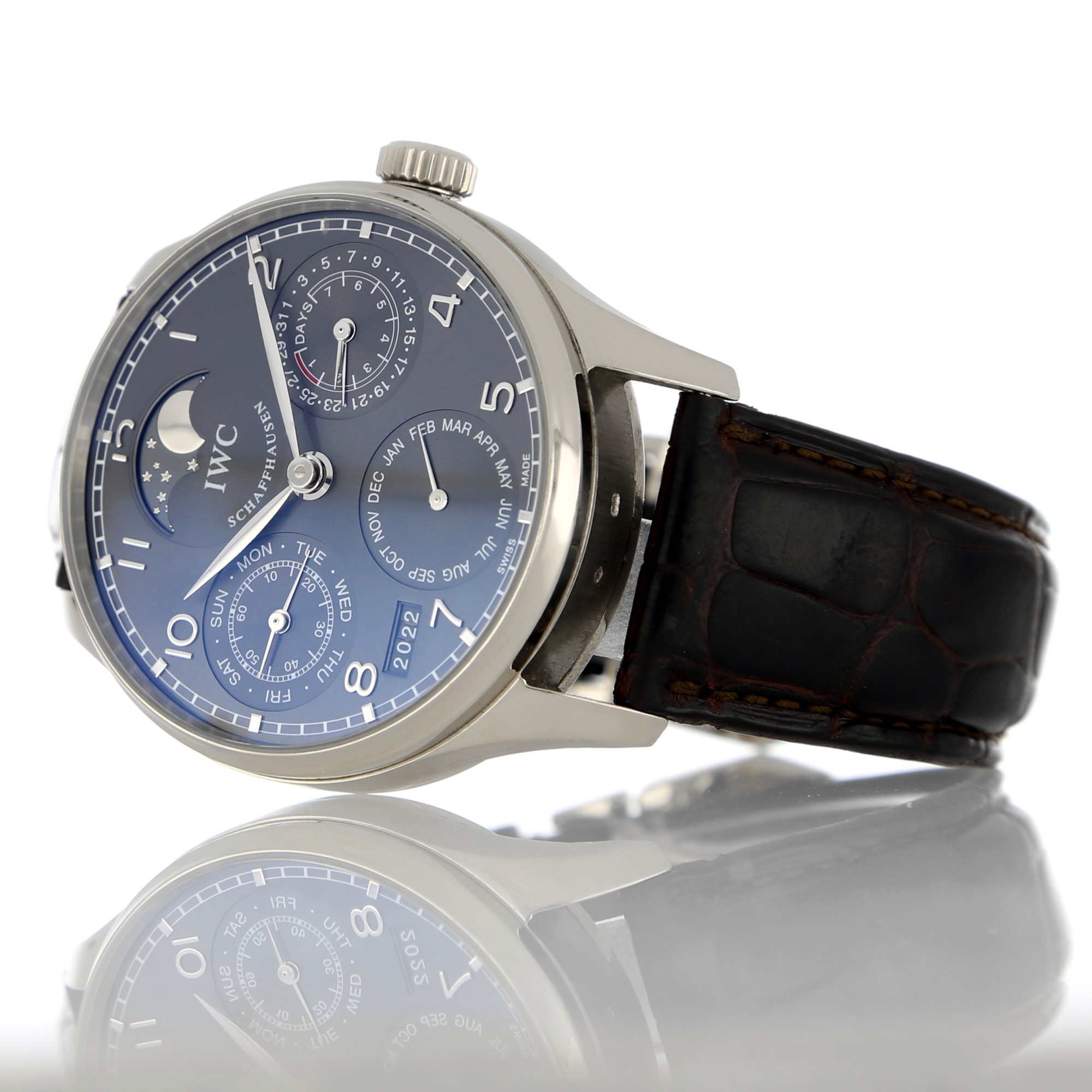 IWC Portoghese Perpetual Calendar IW502218