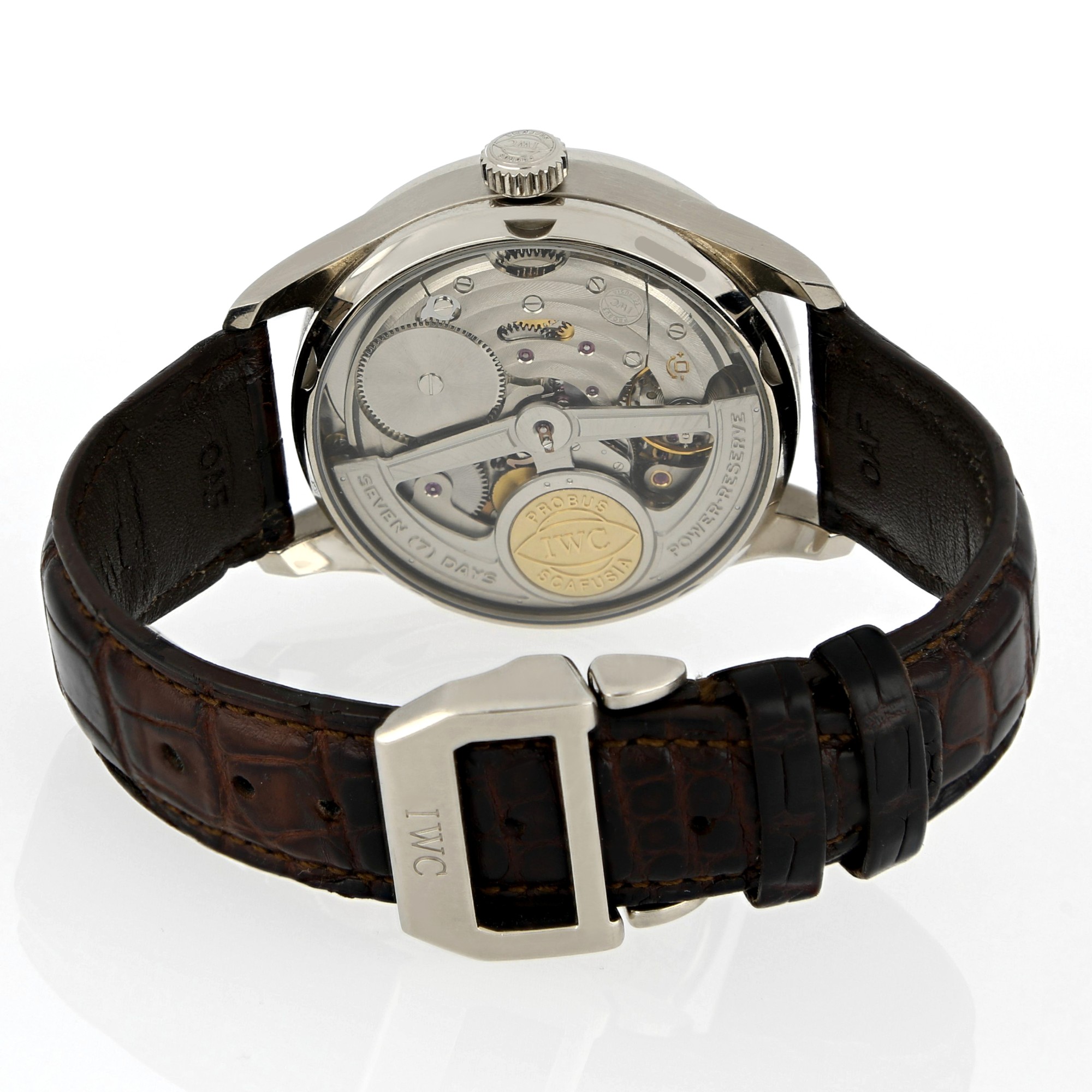 IWC Portoghese Perpetual Calendar IW502218